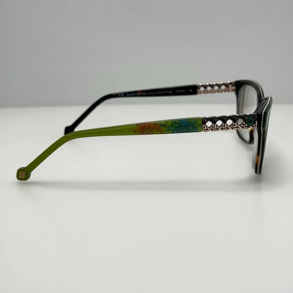 Coco & Song Eyeglasses Eye Glasses Frames Paris Blues Col 2 54-17-140 - Picture 2 of 6